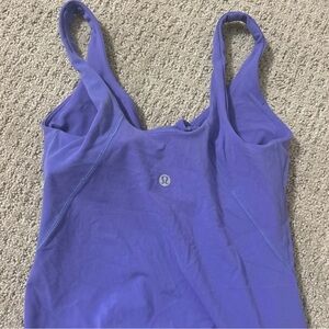 lululemon athletica Purple Women's Top